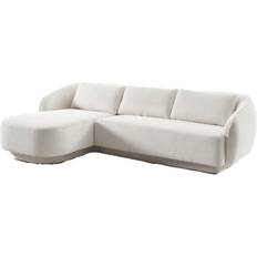 Perspections Darshell Ecksofa Sofa