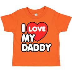 Inktastic I Love My Daddy T-Shirt