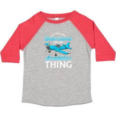 Inktastic Aerobatics Thing Funny Airplane T-Shirt