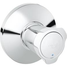 Chrom Badewannen- & Duschzubehör Grohe Costa L Concealed Valve (19808001)