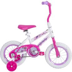 Huffy Sea Star 12" - White Kids Bike