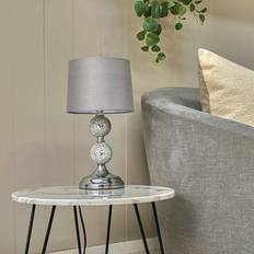 Rosalind Wheeler Korbin 34cm H x 34cm D Table Lamp