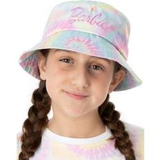 S Bucket Hats Children's Clothing Barbie Girls Bucket Hat - Multicoloured