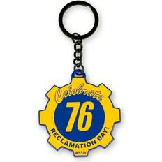 BioWorld Vault Boy Collector’s Edition - Reclamation Day Keyring
