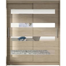 Trademax Leila Beige Garderob 150x200cm