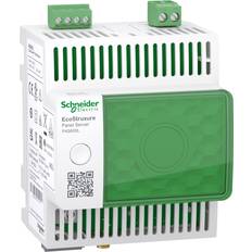 IP40 Kontaktorit ja Ylikuormitussuojausreleet Schneider Electric EcoStruxure Panel Server universal trådløs modbus gateway 24 VDC