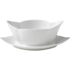 Royal Copenhagen Sauce Boats Royal Copenhagen White Fluted Sauce Boat 18.6fl oz