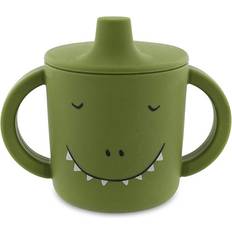 Silicone Learning Cup Mr. Dino