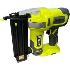 Power Tool Guns Ryobi ONE+ 18-Volt Cordless AirStrike Nailer