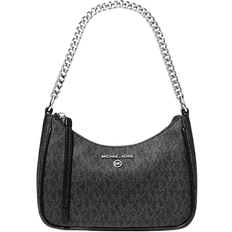 Michael Kors Jet Set Charm Small Logo Pouch - Black