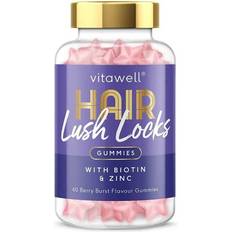 Vitawell Hair Lush Locks 60 pcs