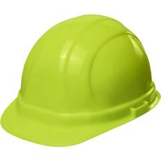 Safety Helmets EPP Omega II Cap Style Hard Hat - Flourescent Lime