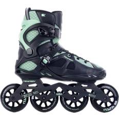 Rullaluistin ja Rullaluistimet Tempish Ezza 90 Lady Inline Skates Size 37
