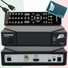 Telefunken TFK-S2000 DVB-S2 HD Sat Receiver