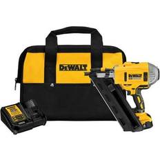 Dewalt 20V MAX Cordless Framing Nailer Kit