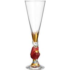 Orrefors Nobel The Sparkling Devil Champagne Glass 19cl