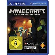 Minecraft PS-VITA