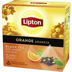 Lipton Tè Lipton Orange Black Tea 20pcs 1pack