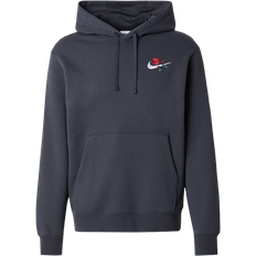 Nike Sportswear Club Fleece Hoodie - Anthracite