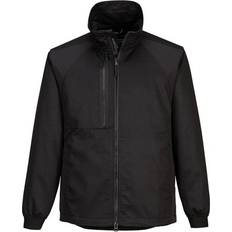 Other Work Jackets Portwest Mens WX2 Stretch Jacket - Black