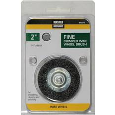 Disston 2 in Master Mechanic Fine Wire Wheel