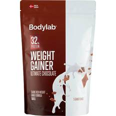 Bodylab Weight Gainer m. chokoladesmag
