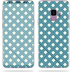 Samsung Galaxy S9 Mobile Phone Cases MightySkins SAGS9-Trip Squares Skin for Samsung Galaxy S9