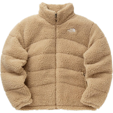 Beige - Man Jackets The North Face Men's High-Pile TNF Jacket 2000 - Khaki Stone