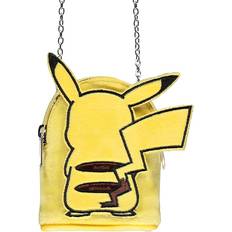 Difuzed Pokémon Pikachu Back Micro Bag - Yellow
