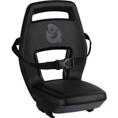 Qibbel Cykelsitsar Qibbel Cykelsits 6+ Junior Seat Black