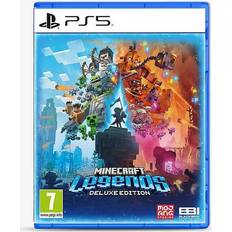 Minecraft legends Minecraft Legends Playstation 5