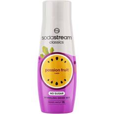 Cheap Drink Mixes SodaStream Classics Fruits Passionfruit 44cl 1pack