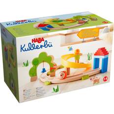 Haba Kuglebaner Haba Kullerbu Spiral Starter Track Set