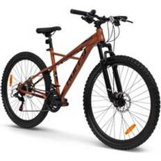 Steel Mountainbikes Huffy Korros 27.5" Mountain Bike Men's Bike