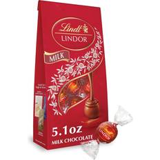 Lindt Chocolates Lindt Lindor Milk Chocolate Truffles 5.1oz 1