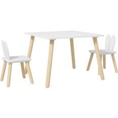 Temu Toddler Table And Chair Set 3 Pieces