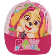 UV Protection Caps Textiel Trade Girl's Nickelodeon Paw Patrol Skye Baseball Cap - Hot Pink