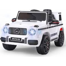 Kinder Elektroauto Mercedes-Benz G 63 G63 AMG V8