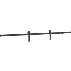 Døre vidaXL Med Monteringssæt 85x210 cm Skydedør (x)
