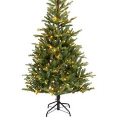Kaemingk Allison Træ m 320 LED H180 cm Juletræ 180cm