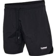 Tessuto Shorts Hummel Shorts - Noir