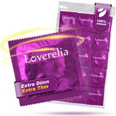 Loverelia Kondomer Extra Thin 200-pack