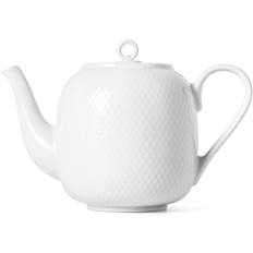 Lyngby Porcelæn Rhombe Teapot 1.9L
