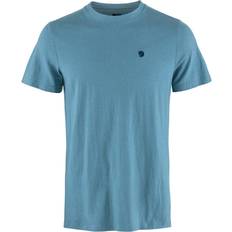 Hampa T-shirts Fjällräven Hemp Blend T-shirt M - Dawn Blue