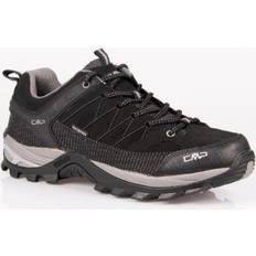 CMP Men Hiking Shoes CMP Rigel Waterprof Trainers - Noir