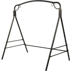 Tcbosik Upgraded Metal Porch Swing Stand 660 LBS