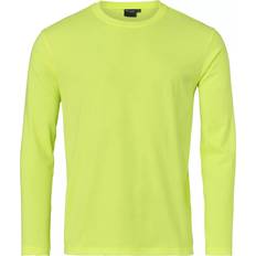 Arbetsöverdelar Top Swede Långärmad T-shirt - Gul