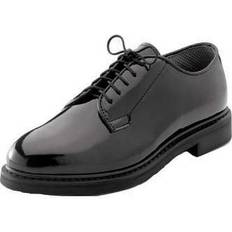 35 ½ - Dam Oxford Rothco Oxford Uniform Sko Glansig - Svart