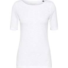 Polo Kortærmede T-shirts Kortærmede - White