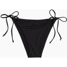 Swimwear H&M Tie Bikini Bottoms - Black